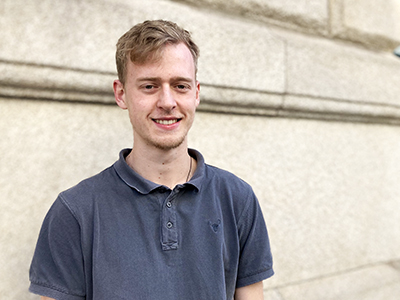 Solnet welcomes Daniel Gibbs, Junior Software Engineer
