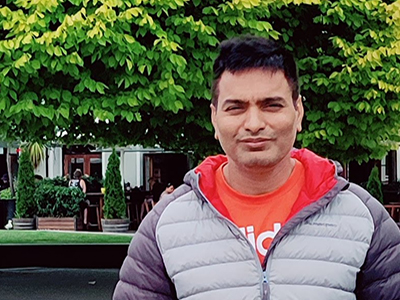 Solnet welcomes Shailendra Sodhi, Infrastructure Engineer