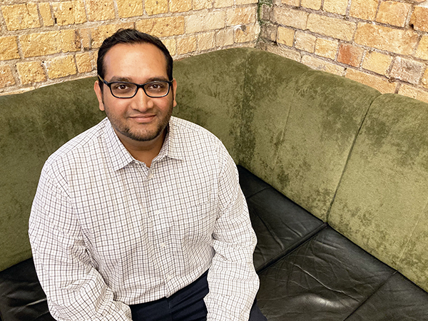 Akash Prakash, Junior Software Engineer