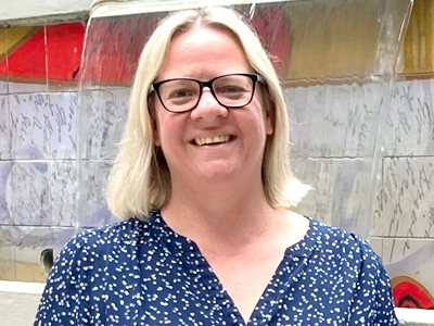 Debby Murphy, Manager of Delivery and Support, joins Solnet