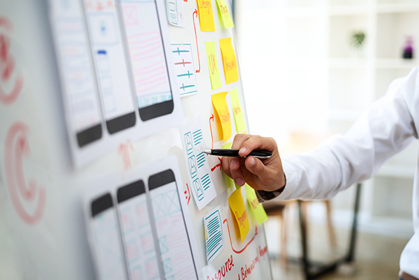 Discovery and planning for mobile 